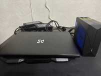 dream machines gaming  laptop