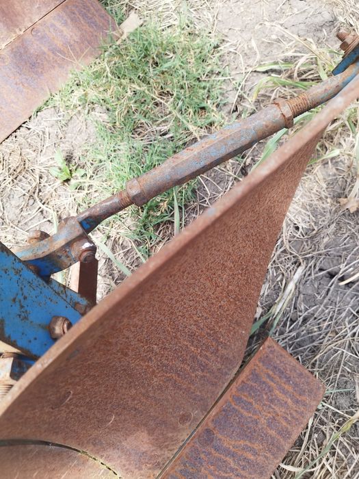 Plug Lemken Opal 140