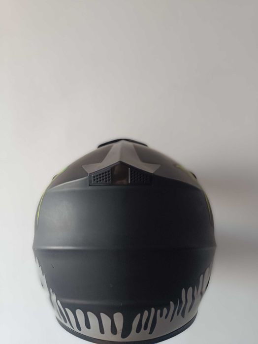 Full-face каска Monster за велосипед