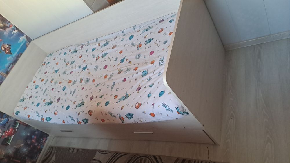 Детская Кровать для детей до 10 лет