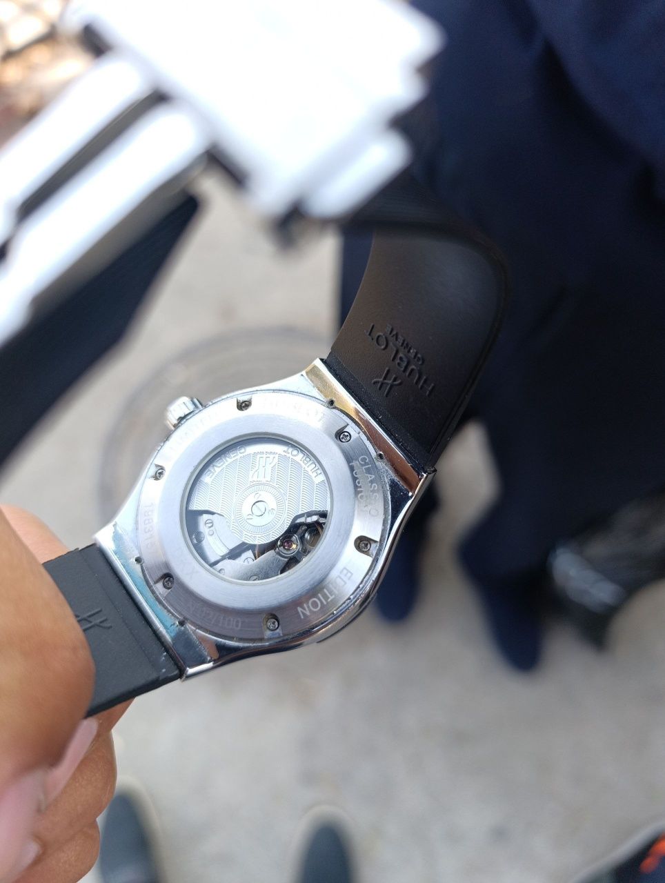 HUBLOT orginal soati