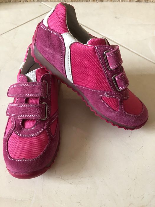 Детски ортопедични обувки Naturino - чисто нови