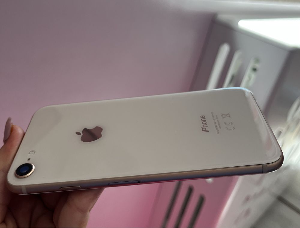 iphone 8 rose gold 64GB