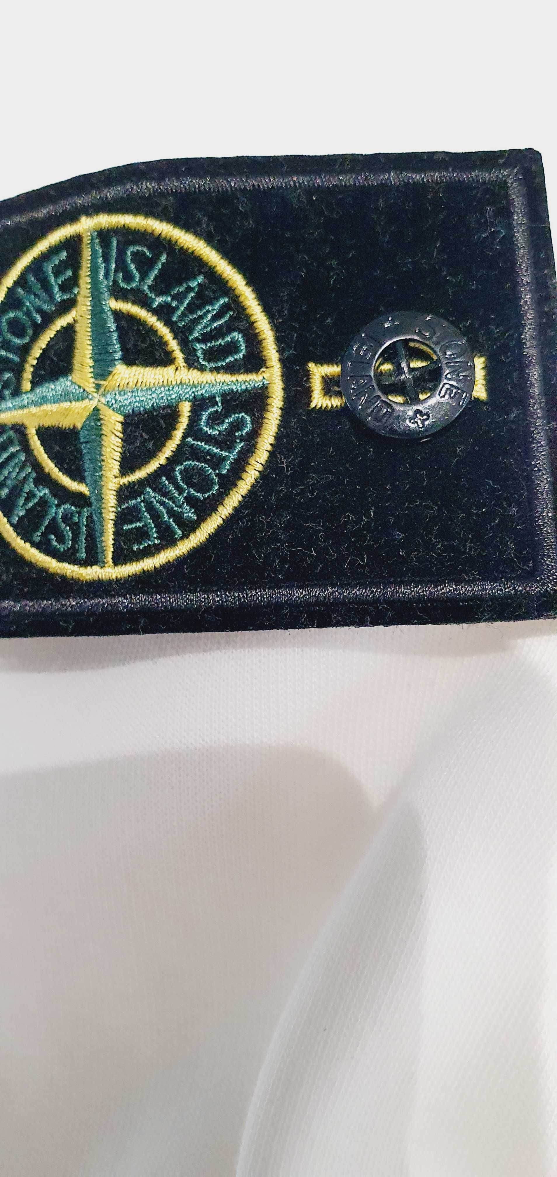 Stone Island суичър с качулка