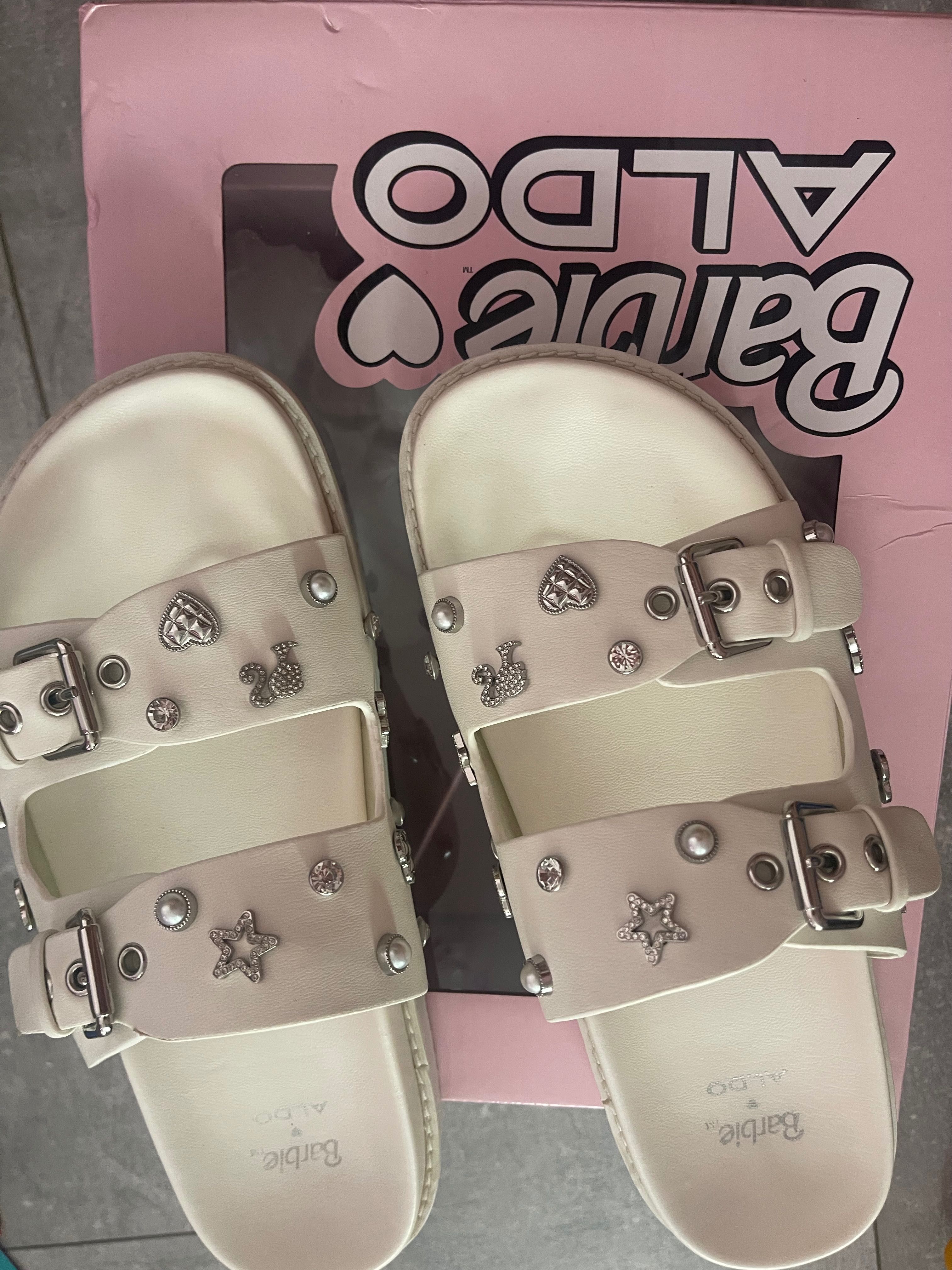 Чехли Barbie Aldo 38