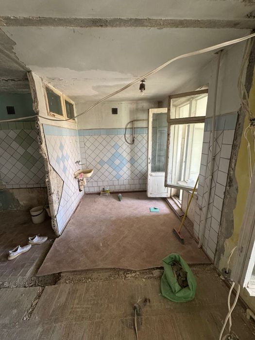 Квартира 2х комнатная