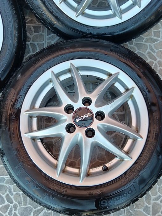 Vand set roti de iarna Volkswagen Polo R 14!