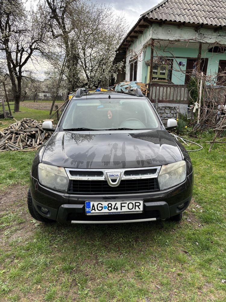 Dacia Duster 1.5dCI 4x4 110cp