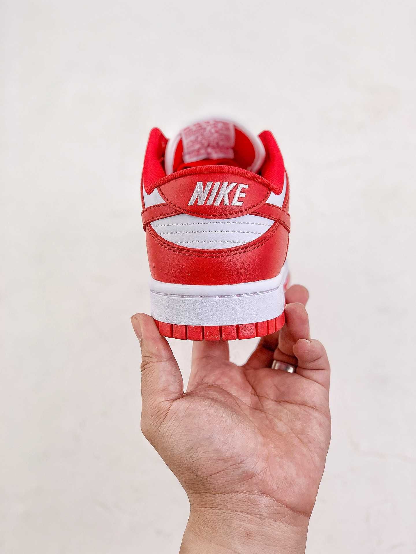 Nike Dunk Red l Cutie + Eticheta