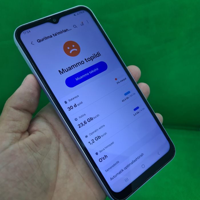 Samsung A14 sotiladi ideyal