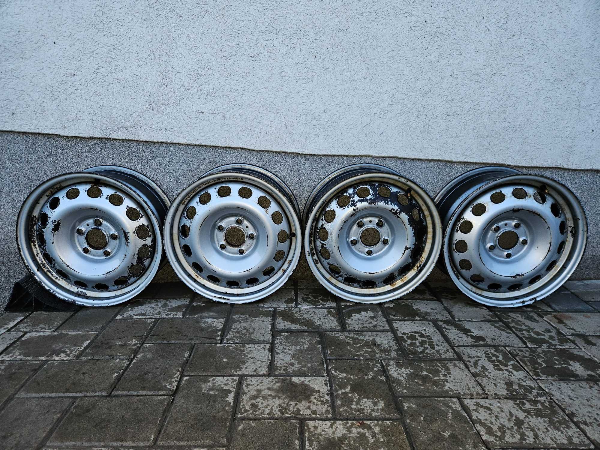 Jante Otel ALCAR 7505 CITROEN  \ PEUGEOT  \ TOYOTA \ Opel  R16