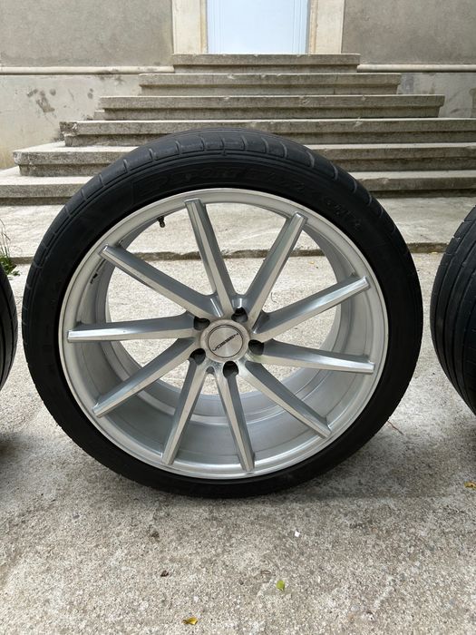 Vand Jante Vossen 5x112 R20