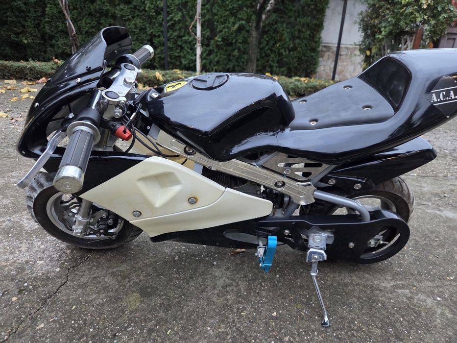 Пистово моторче 50куб