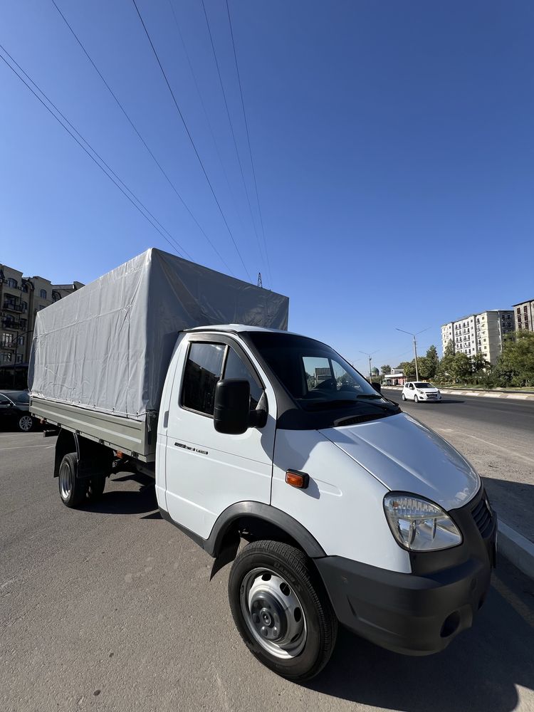 Gazel biznes Evotech mator 2021 insta_ batusafarov