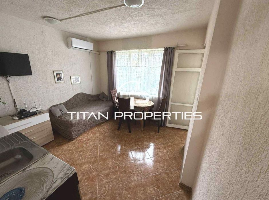 Двустаен апартамент, под наем, Център