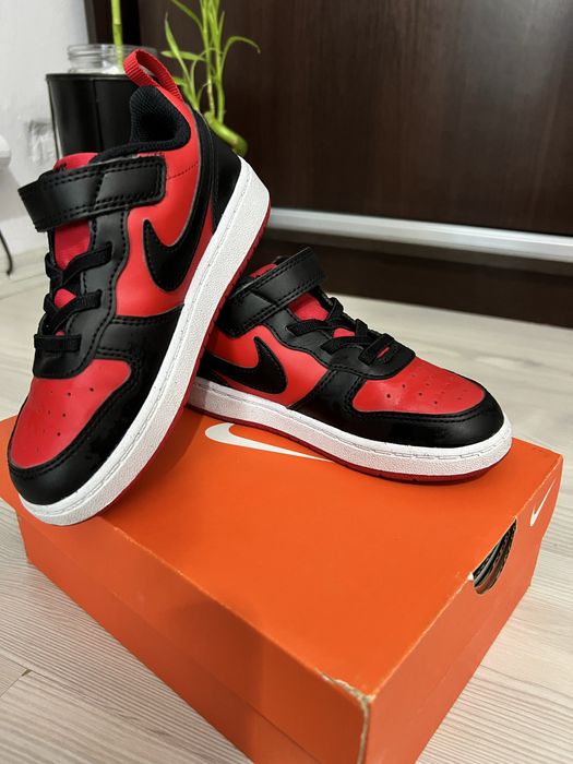 Adidasi baieti/unisex Nike Court