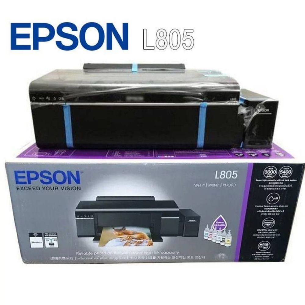 Epson l805 Принтер