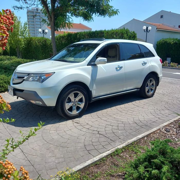 Acura MDX Acura MDX ( Honda din America ) 2009 305 cp 76455 km