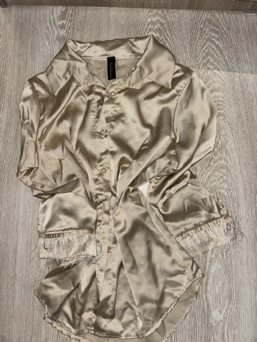 Елегантна дамска риза