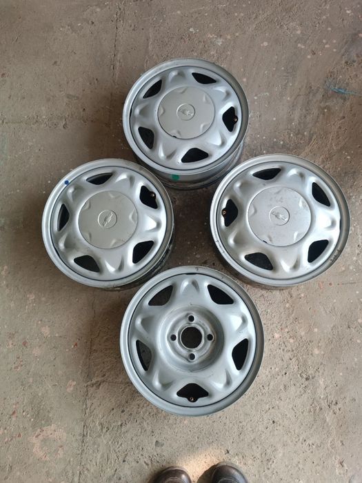 Spark diska 14 zavodskoy kraskada boyalmagan