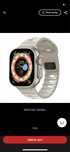 Каишка за часовник apple watch
