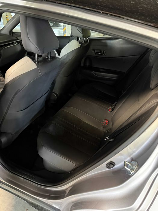 Toyota C-HR GR Sport