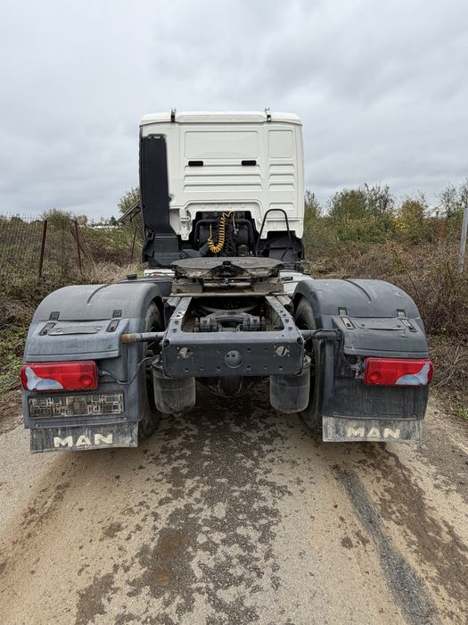 Man tga 2007 chit basculare