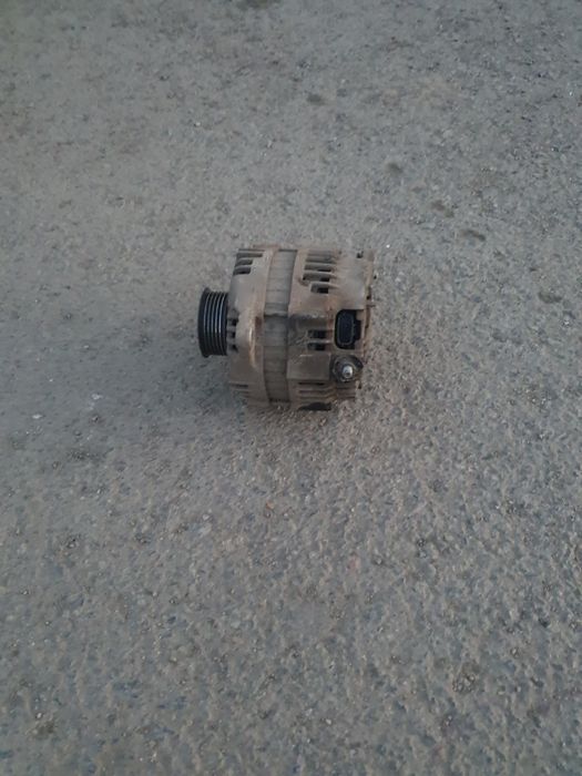 Генератор ниссан максима