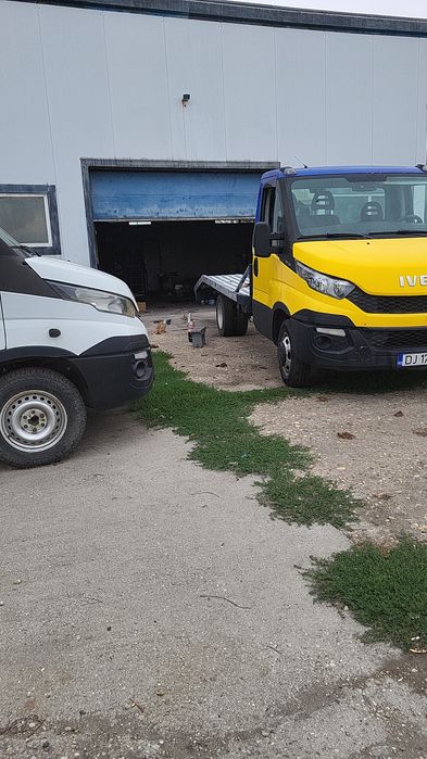 Tractari/platforma  auto24 de ore