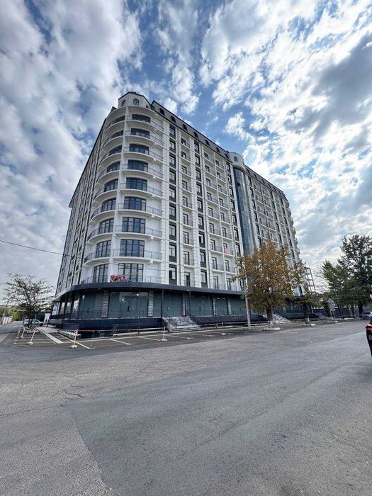 Ул. Джакурганская ЖК "Obi Hayot" 1/7/10 КОРОБКА 42,5м2, ор-р Рисовый