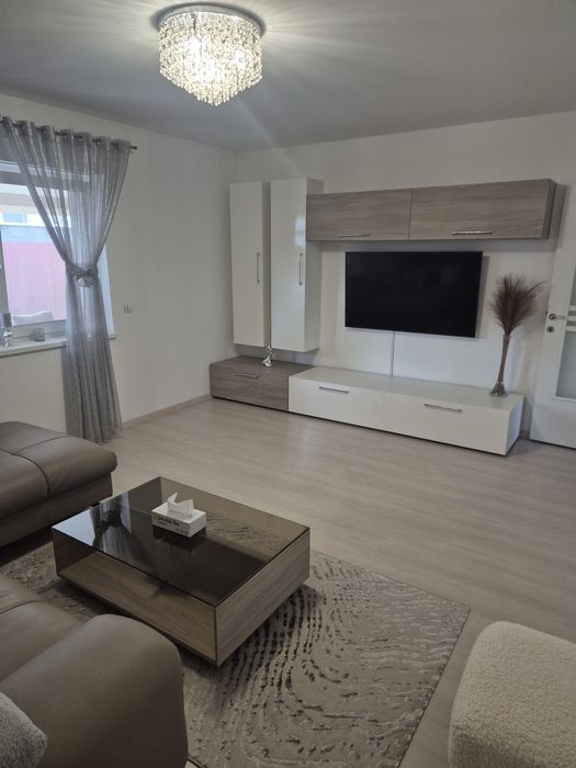 Casa de vânzare pe un nivel în Sancraiu de Mures