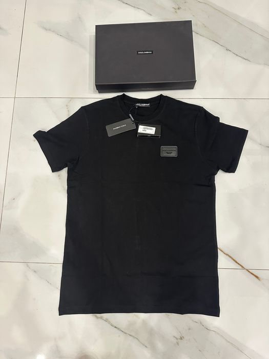 Оригинална мъжка тениска Dolce & Gabbana