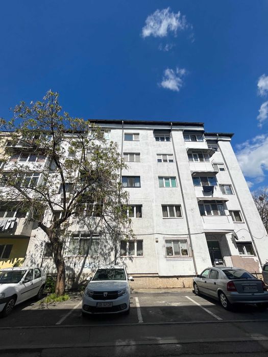 CRAIOVITA-bl. 201V,Apartament 2cam decom,et 3/4,str. C-tin Brâncoveanu