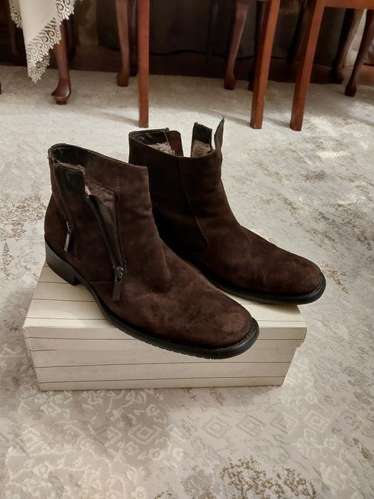 Мужские зимние сапоги