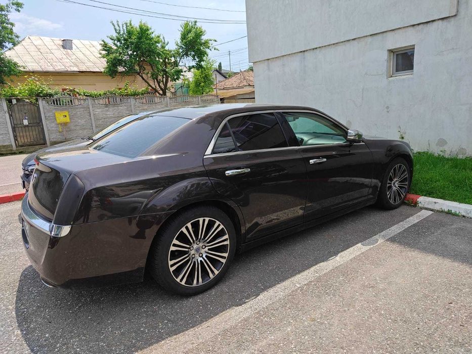 Lancia Thema 3.0 V6 2013 - (avarie garnitura chiuloasa)