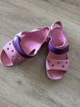 Vand sandale Crocs C12 fetite