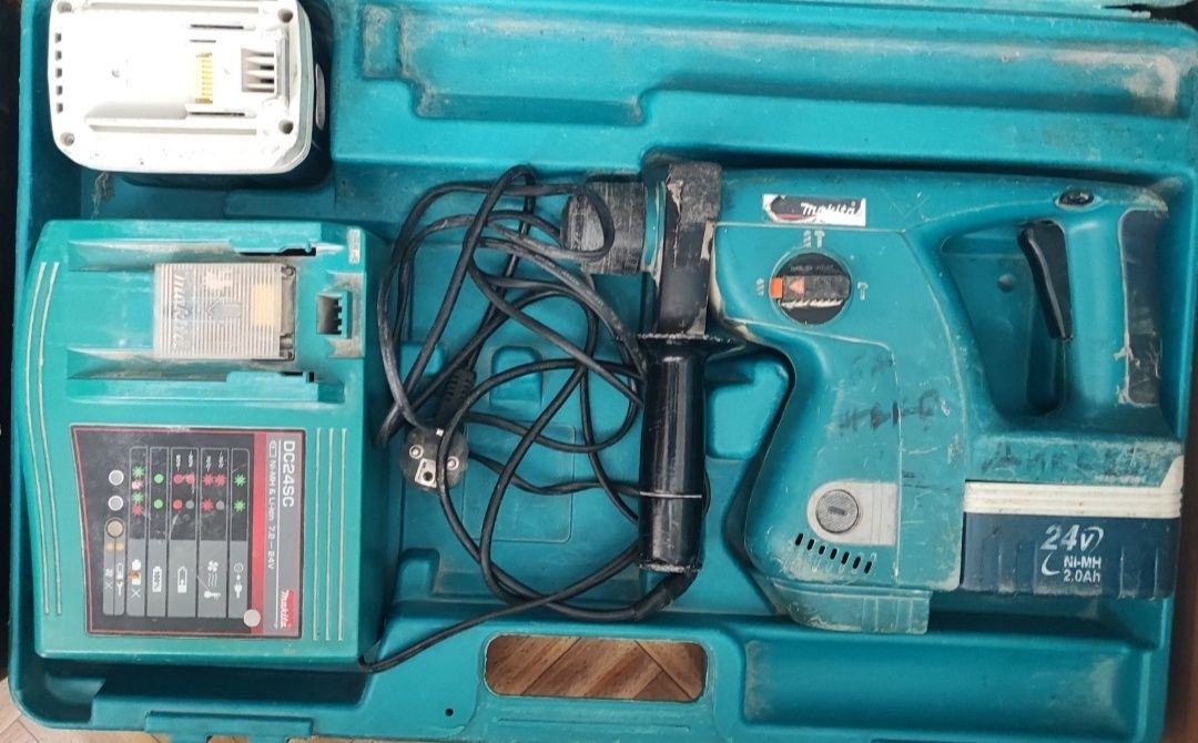 Къртач бормашина перфоратор BOSCH GBH 4-32 Makita Hilti