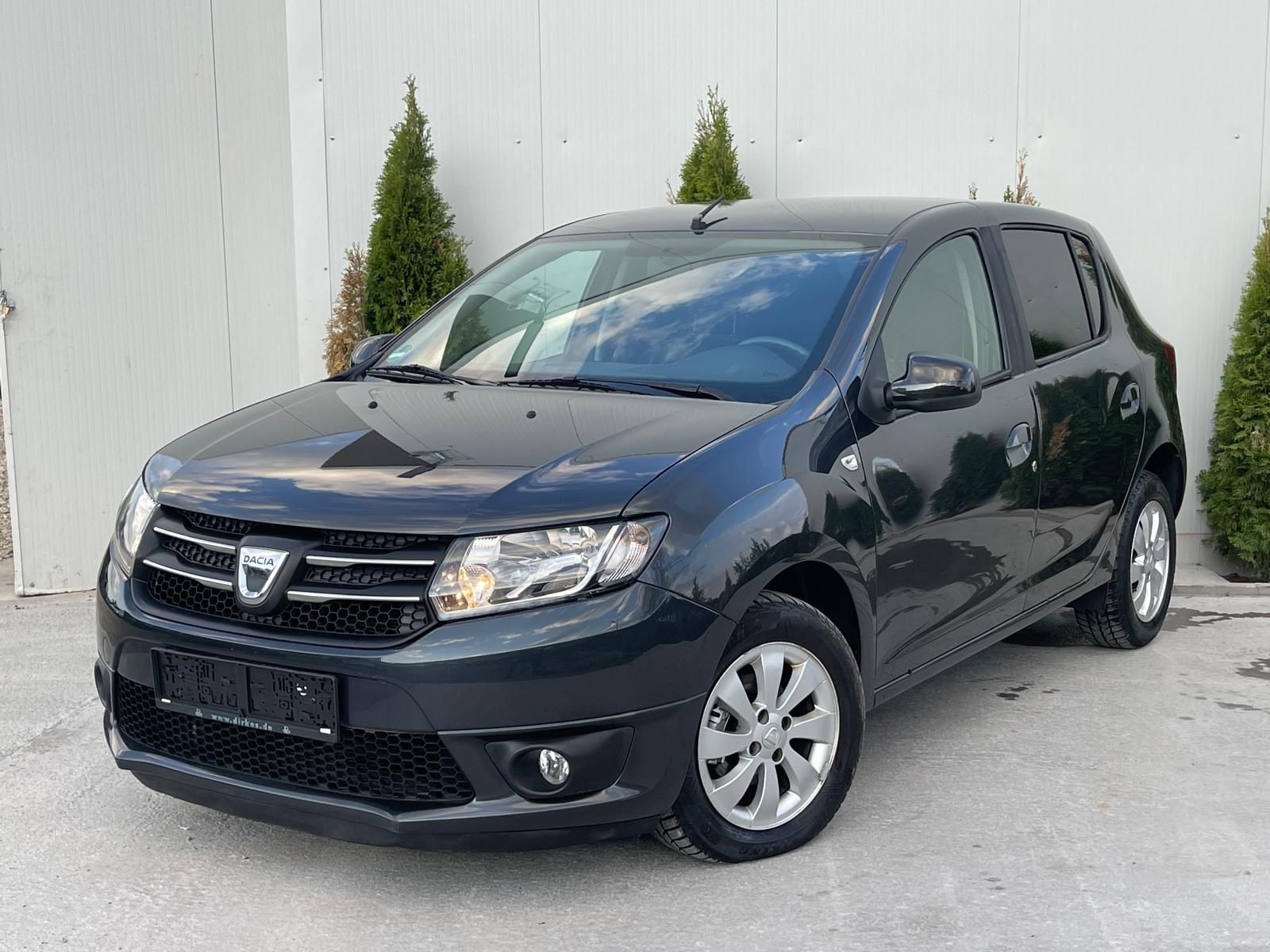 Dacia Sandero 2015/08 0.9 turbo 90cp Full Impecabila