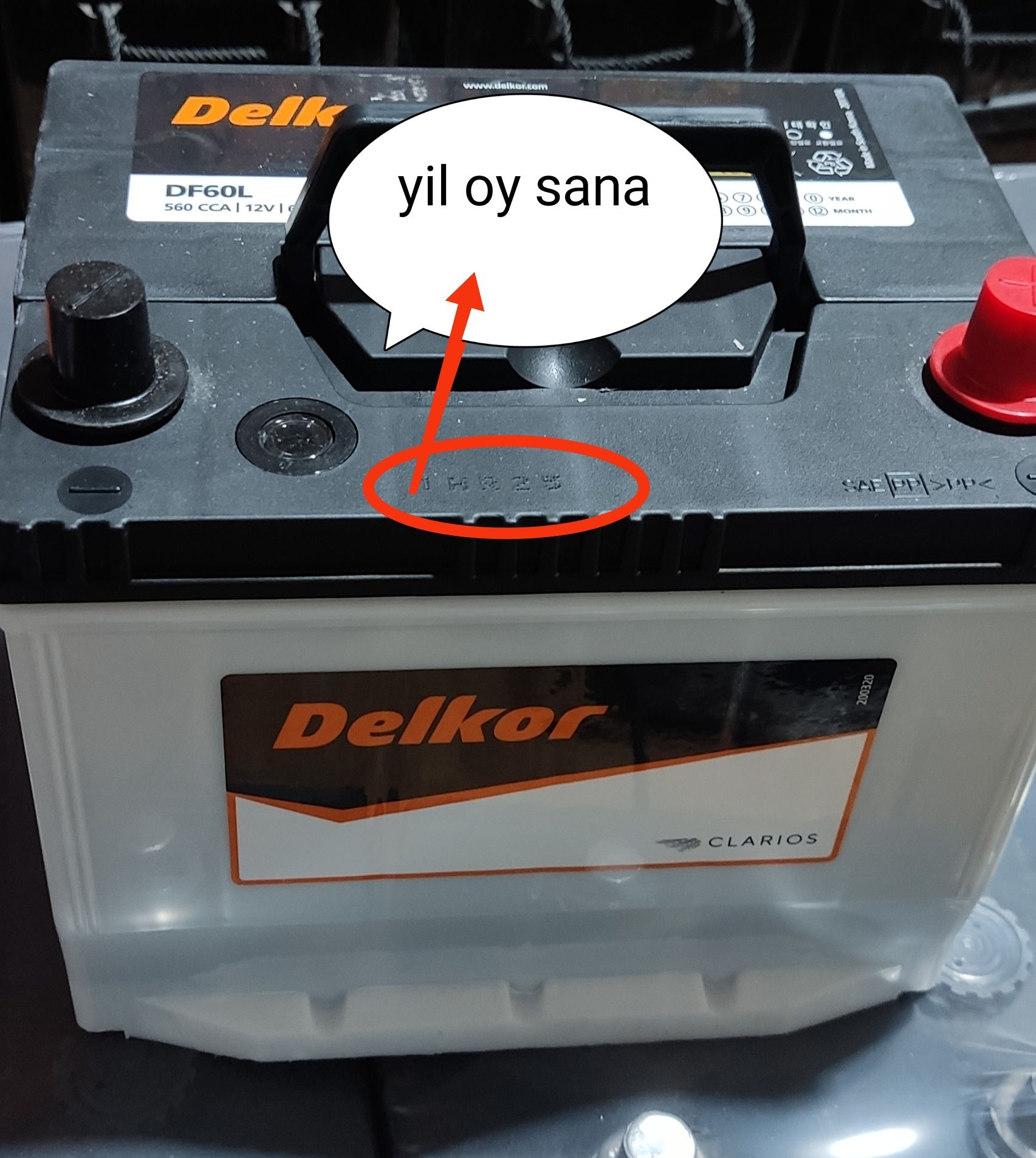 DELKOR DF60L-R 100% karea  dastavka 24, 7 mavjud  Optomdaxam bor