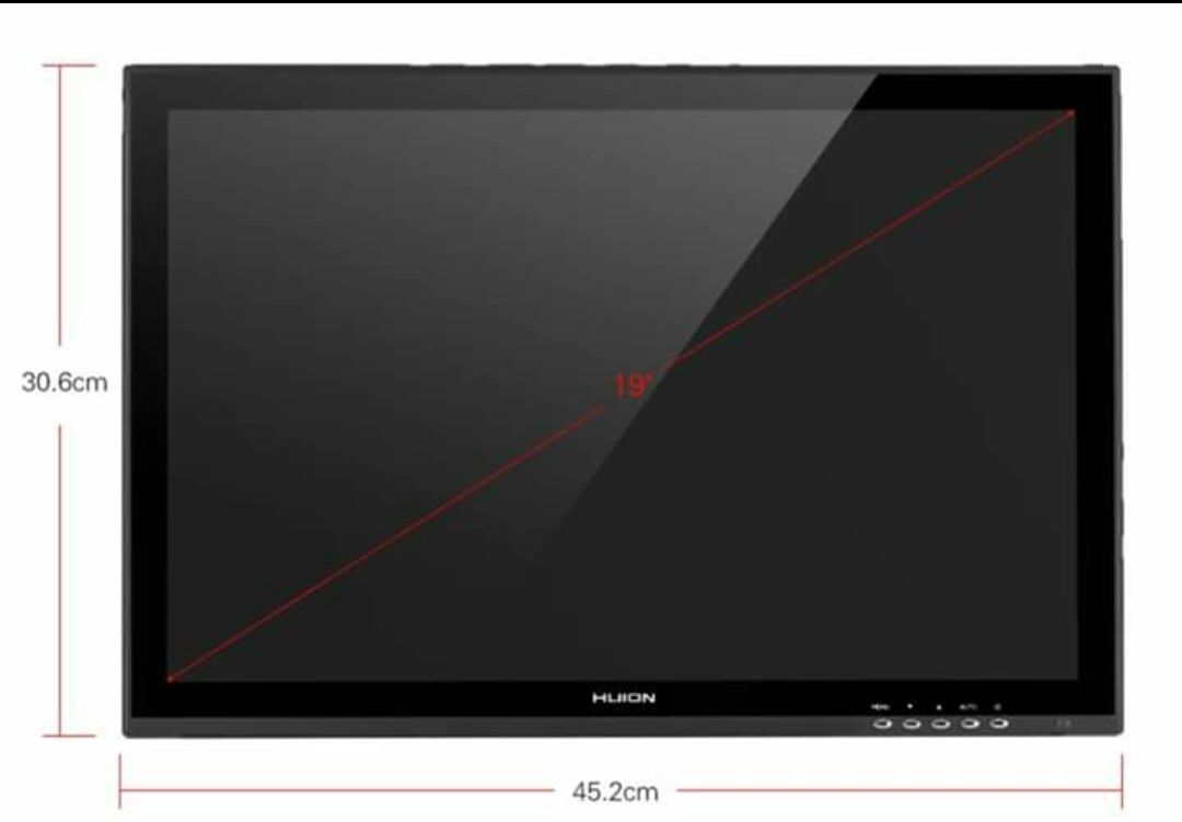 Monitor / Tabletă grafică