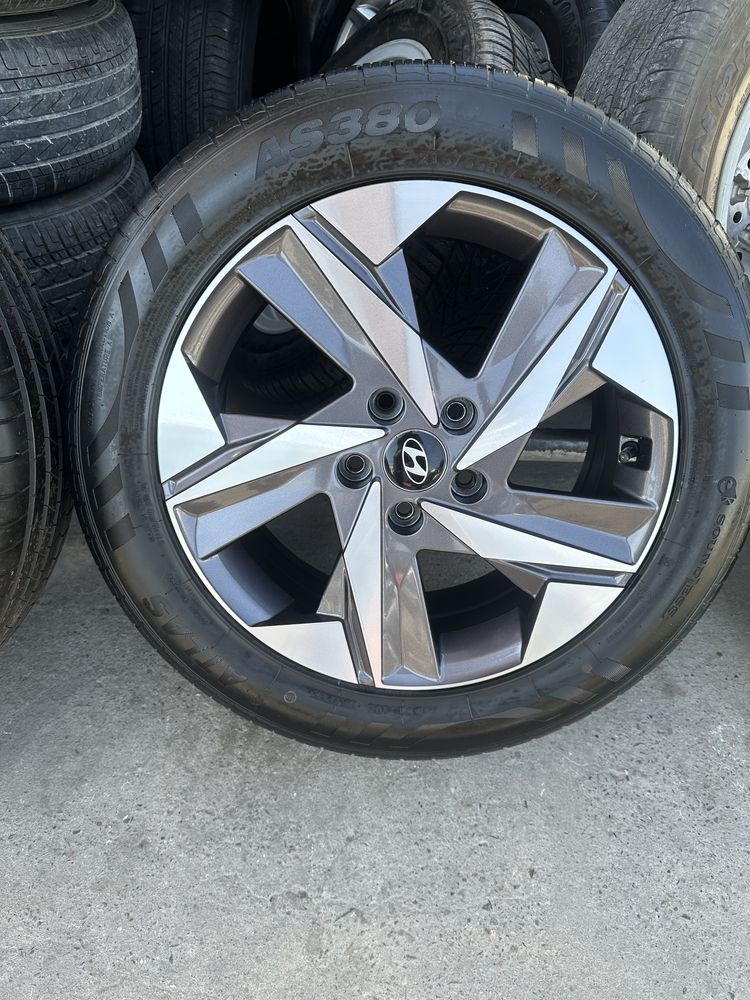 Hyundai Elentra diska balon orginal 17-lik