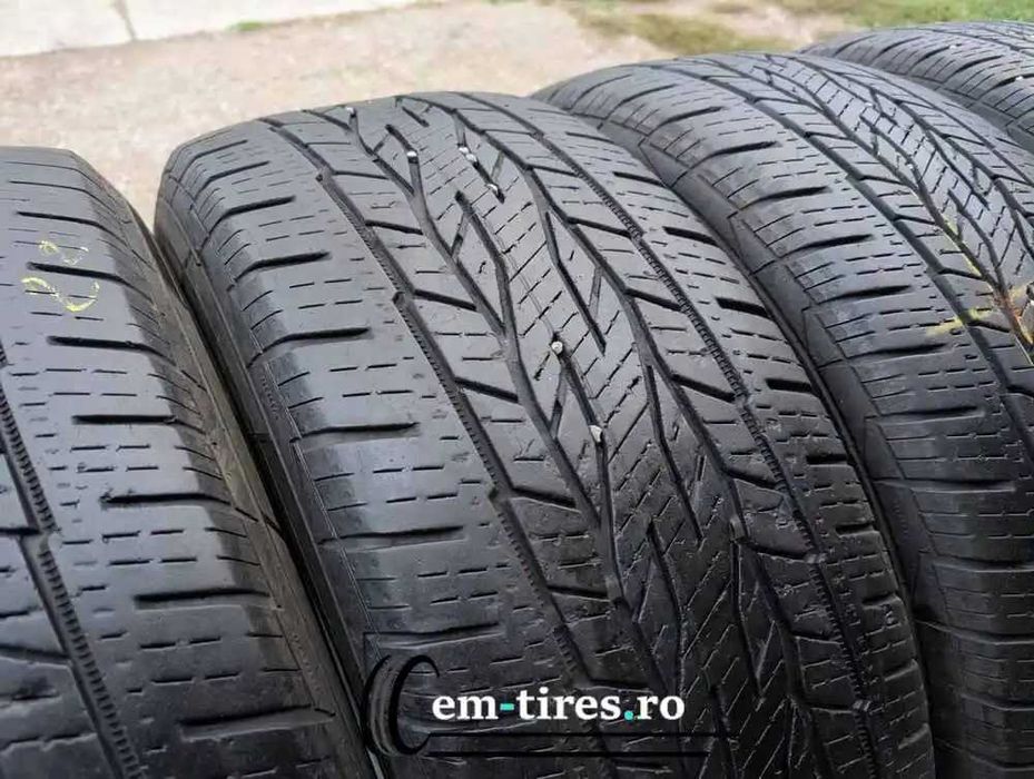 SET 4 Anvelope All Season 265/65 R17 CONTINENTAL ContiCrossContact LX2