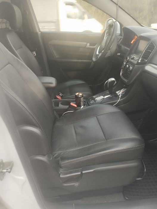 Kaptiva 4  2.4 mator 145000 yurgan prapan gazi bor yuriwi yahwi