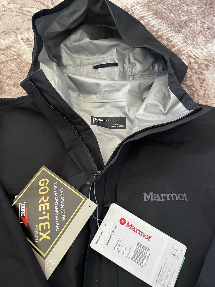 Оригинална ветровка Marmot GORE-TEX