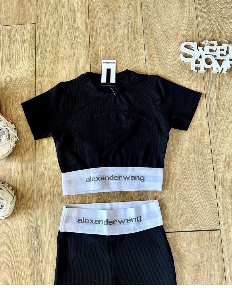 Суперудобен ежедневен сет Alexander Wang