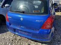 Bara spate Suzuki Swift 2007 model in 4 usi