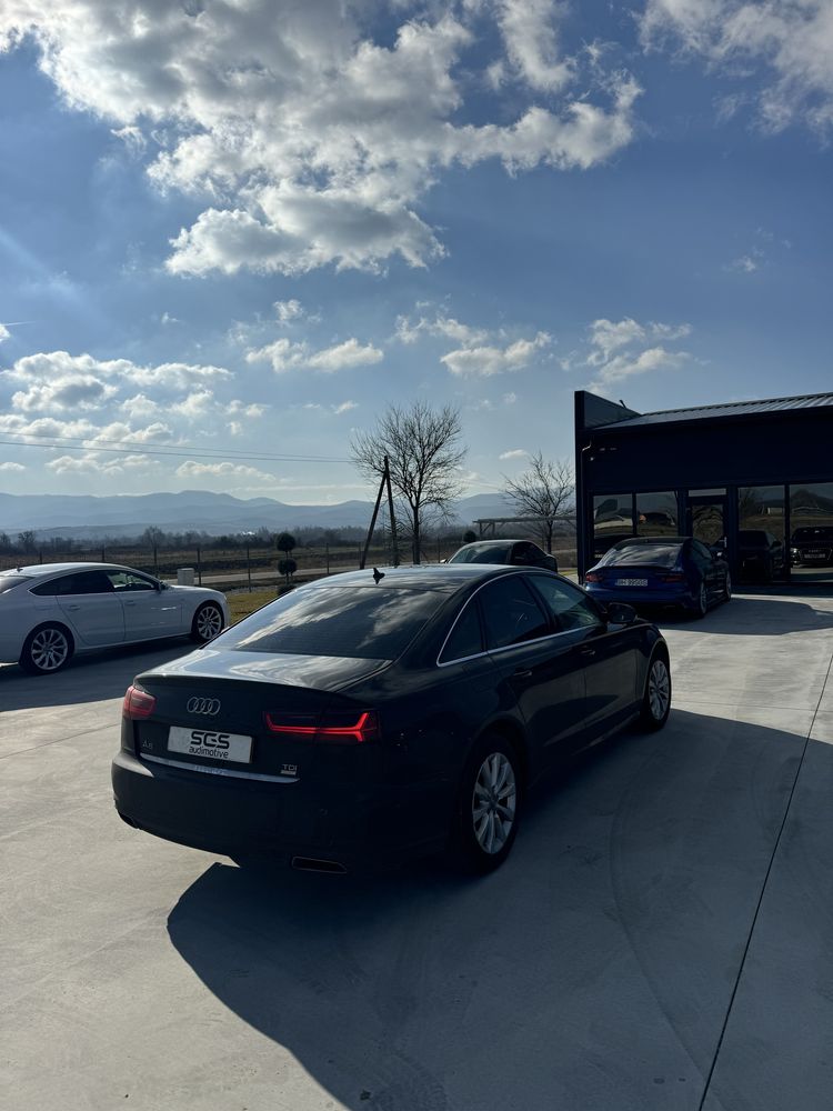 Stopuri led A6 C7 Facelift Sedan / avant semnal dinamic nornal led