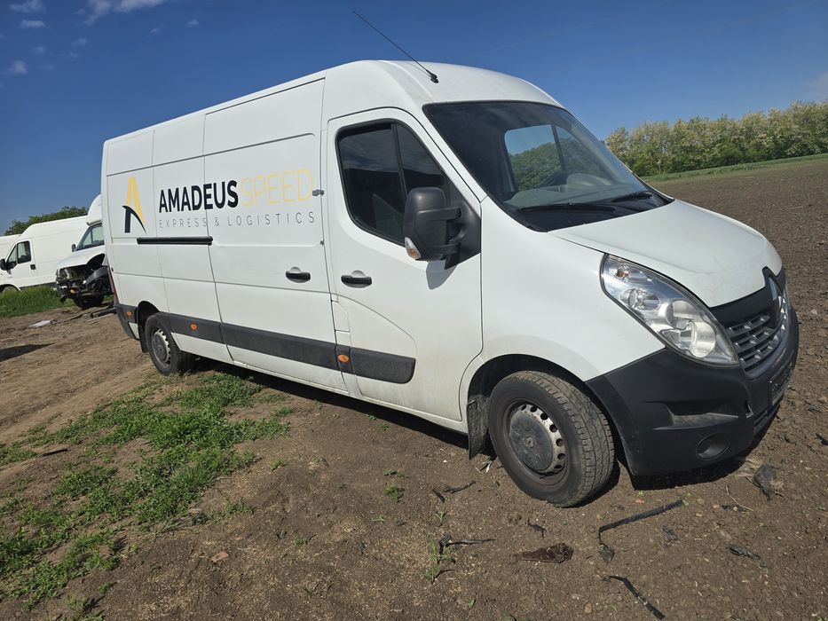 Dezmembrez renault master opel movano nissan nv400 motor cutie use