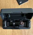 Set Microfoane DJI MIC 2, 2 transmitatoare + 1 receiver, nou nefolosit