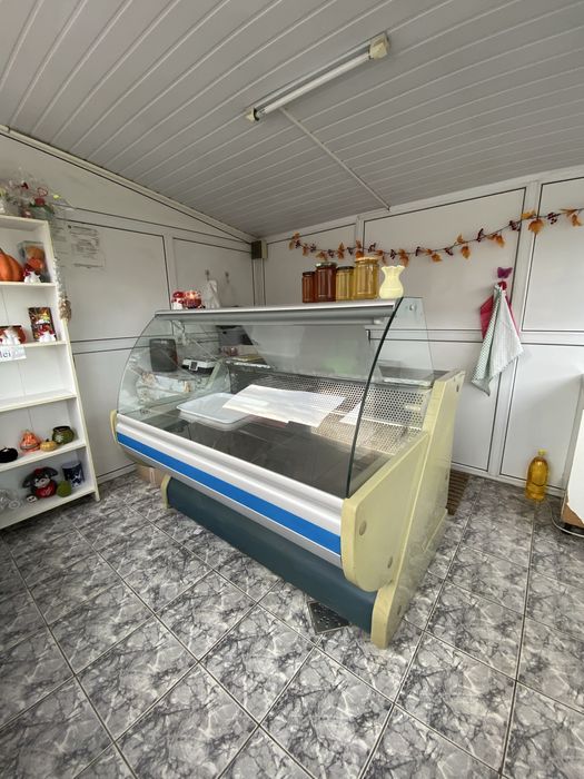 Vitrină frigorifică